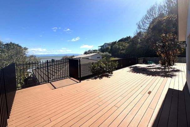 Modern 3 bedroom + study & stunning sea view - Photo 1