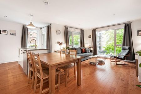 1123 Rue Marie-Anne E., app.204, H2J 2B6, H2J 2B6, Montréal - Photo 4