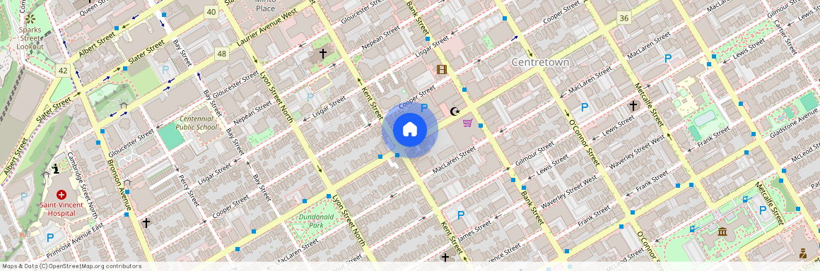 1010/429 Somerset West, Ontario, Ottawa