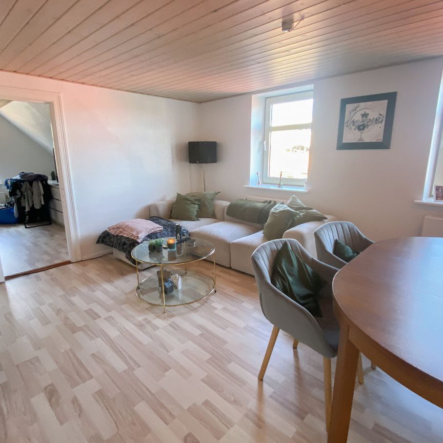 Hyggelig og rummelig 3-værelses lejlighed - Photo 1