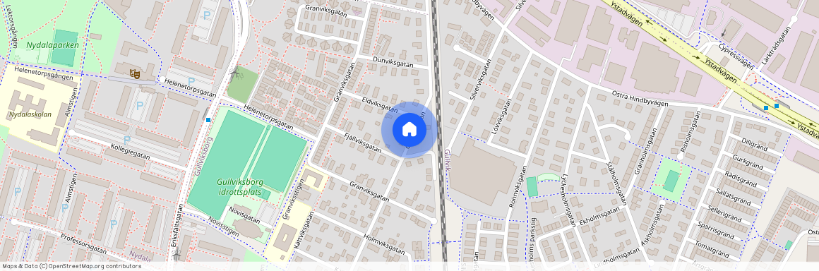 Gullviksgatan, Malmö