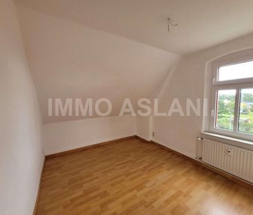 3-Raum Wohnung stylische Wohnung mit Charme und Stadtparkblick in L... - Photo 1