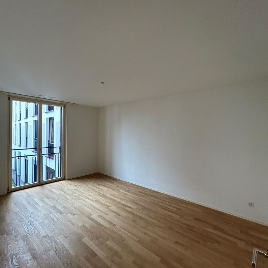 Moderne 3.5-Zimmer-Wohnung direkt am Bahnhof Wil SG - Foto 1