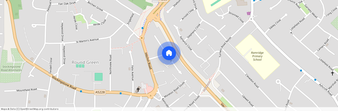 Deep Denes, Luton, LU2 7SU