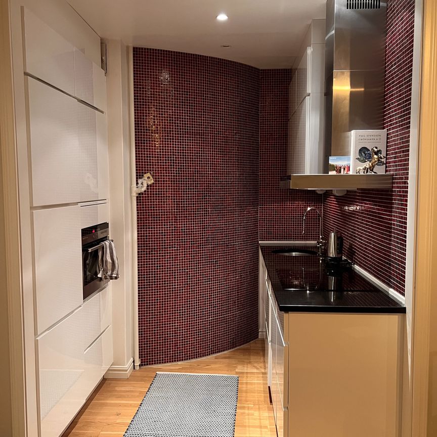 Fredhällsgatan, Stockholm - Photo 1