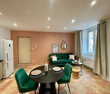 Location Appartement 2 pièces 42m² - Photo 1