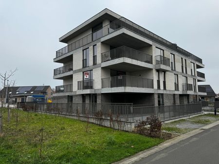 Nieuwbouwappartement op uitstekende locatie in Rumbeke - Photo 5