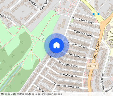 Salisbury Road, BARRY - Photo 1