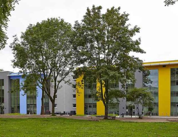 Seniorengerechte 1-Zimmer-Wohnung in Mülheim-Dümpten mit Terrasse - Photo 1