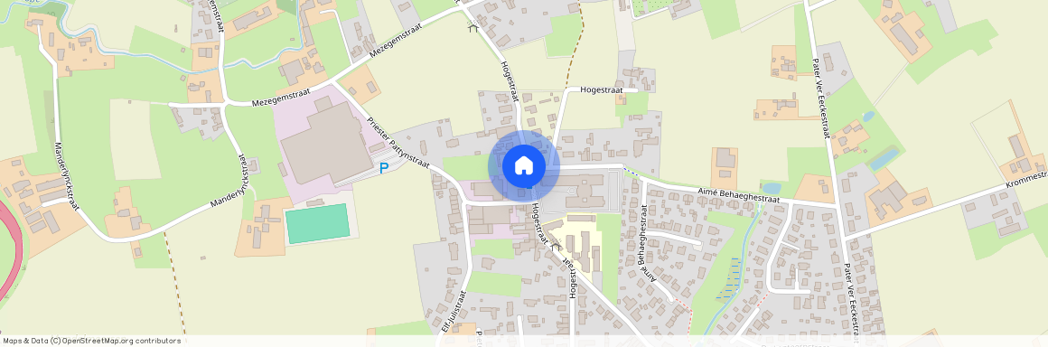 Hogestraat 111, 8870 Kachtem