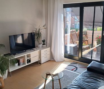 *Einfach perfekt! Schicke 2-Zimmer-Wohnung mit 2 Balkonen + TG in z... - Photo 1