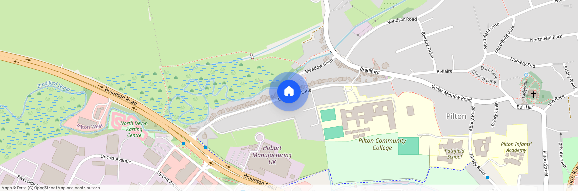 Chaddiford Lane, Barnstaple, Devon, EX31