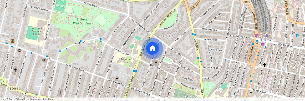 St Michaels Place, Brighton, BN1