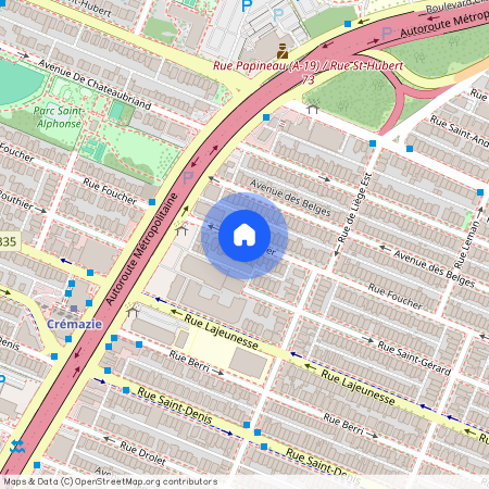 8634, Foucher, Villeray / St-Michel / Parc-Extension