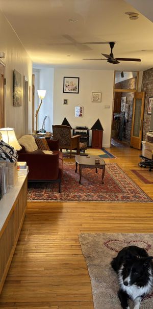 Grand Apt (1300 P.c.) Plateau-Mont Royal - Photo 1