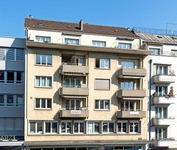 1 Zimmer, 33 m², 4. Stock - Photo 1