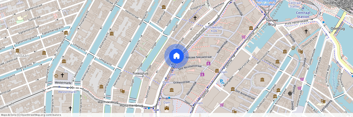 Burgwallen-Nieuwe Zijde, 1012 SH, Amsterdam