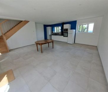 Location maison 4 pièces - 83.77m² à Saint-sorlin-de-vienne (38200) - Photo 4