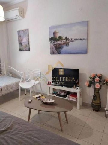 Studio/Γκαρσονιέρα για ενοικίαση Ρωμαϊκή Αγορά - Βενιζέλου - Ιστορικό Κέντρο (Κέντρο Θεσσαλονίκης) - Photo 2
