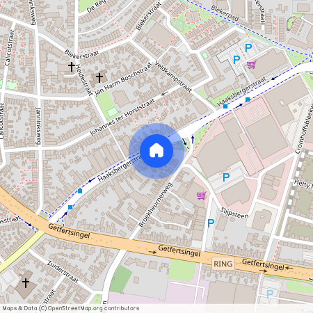 Haaksbergerstraat, 177, 7513EL, Enschede