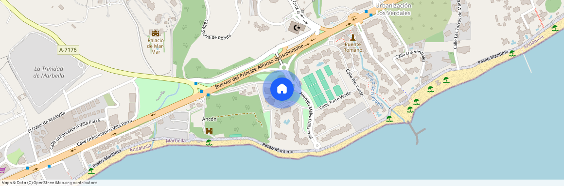 Puente Romano, Marbella