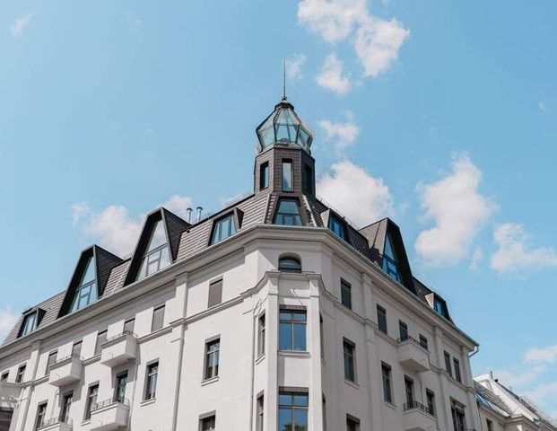 GLINT Berlin – Exklusive 3-Zimmer-Residenz mit Balkon & Concierge-Service in Berlin-Mitte - Foto 1