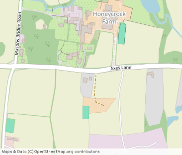 Axes Lane, Redhill, Surrey, RH1 - Photo 1