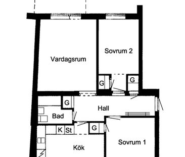 Tunagatan 22, 75337, Uppsala - Foto 5