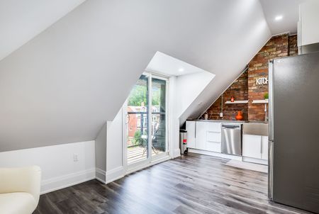 For Lease - 19 Springhurst Avenue Unit# 3, Toronto, Ontario - Photo 5