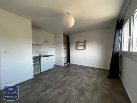 Appartement à louer 1 pièce 24.55m² - Photo 3
