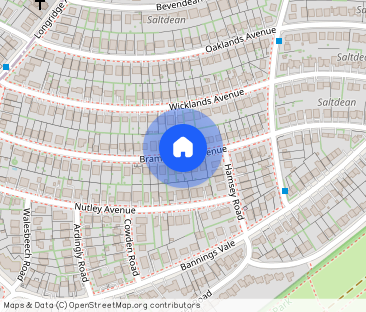 Brambletyne Avenue, Saltdean, Brighton - Photo 1