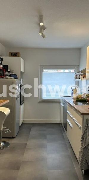 TAUSCHWOHNUNG Lichtdurchflutete 3-Zimmerwohnung - Photo 1