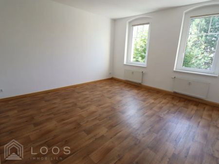 Helle 2-Raumwohnung mit Balkon und EBK - Foto 5