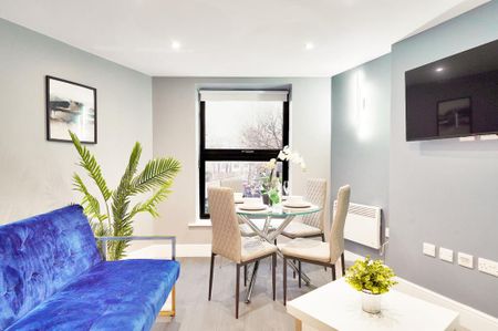 1 bedroom apartment to rent - Photo 2