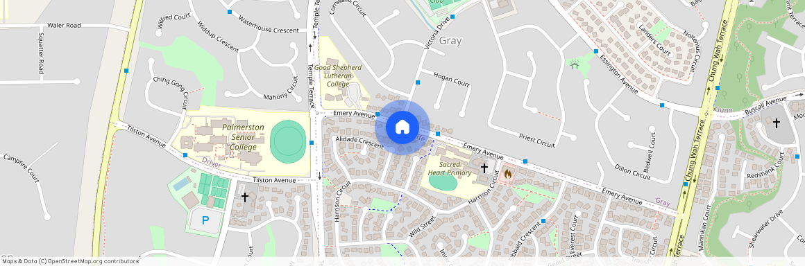 22 Emery Avenue, Woodroffe NT 0830