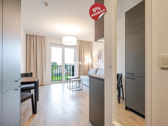 Mieszkanie Kraków Krowodrza powierzchnia 24.53 m² C206-WM-22685 - Photo 1