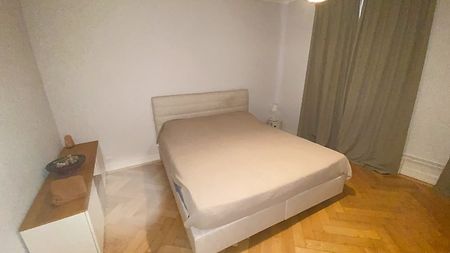4½ Zimmer-Wohnung in Genève - Centre, möbliert, auf Zeit - Photo 5