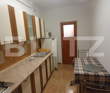 Apartament 2 camere, Centrala, AC, Zona Mercur - Fotografie 1