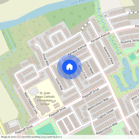 87 MESA DRIVE, Ottawa, Barrhaven - Half Moon Bay