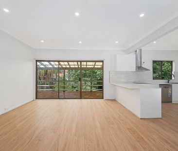 Freshly Renovated Modern Living - A Delight for the Whole Family - Photo 1