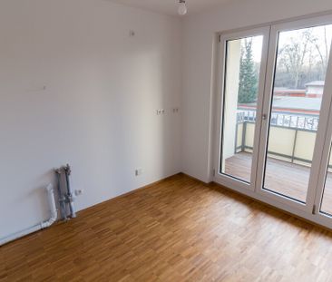 **Erstbezug + Fußbodenheizung + Aufzug + Parkett** - Photo 2
