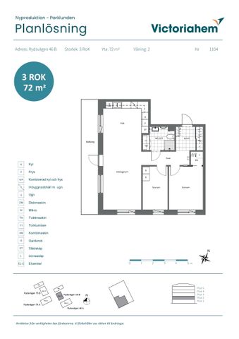 Rydsvägen 56 B - Foto 5