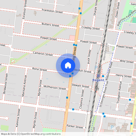 Rear 111B Spring Street, Reservoir VIC 3073