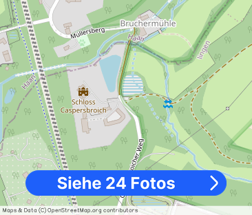 Luxuriöse Wohnung im Schloss in der Nähe von Düsseldorf in Solingen... - Foto 1