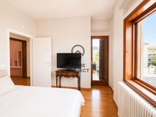 Μεζονέτα για ενοικίαση Αγία Βαρβάρα (Χαλάνδρι) - Photo 1