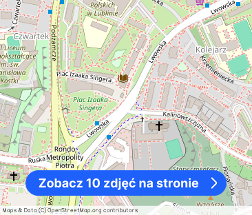 Zadbane 2 pok., Kalinowszczyzna, ul. Lwowska - Zdjęcie 1