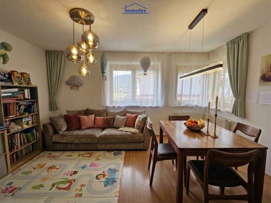 Sonnige 4 Zimmer Mietwohnung in Fügen - Foto 1