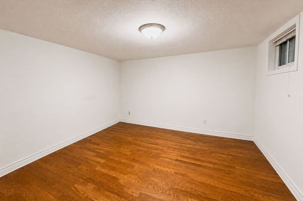 For Lease - 43 Holland Avenue Unit# Basement, Toronto, Ontario - Photo 1