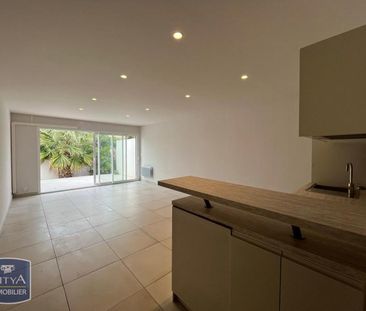 Location Appartement 2 pièces 51m² SAUVIAN 34410 - Photo 1