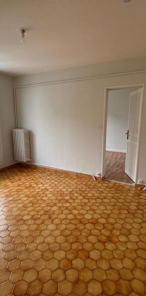 Location appartement 3 pièces 56.05 m2 à Tours - Photo 1